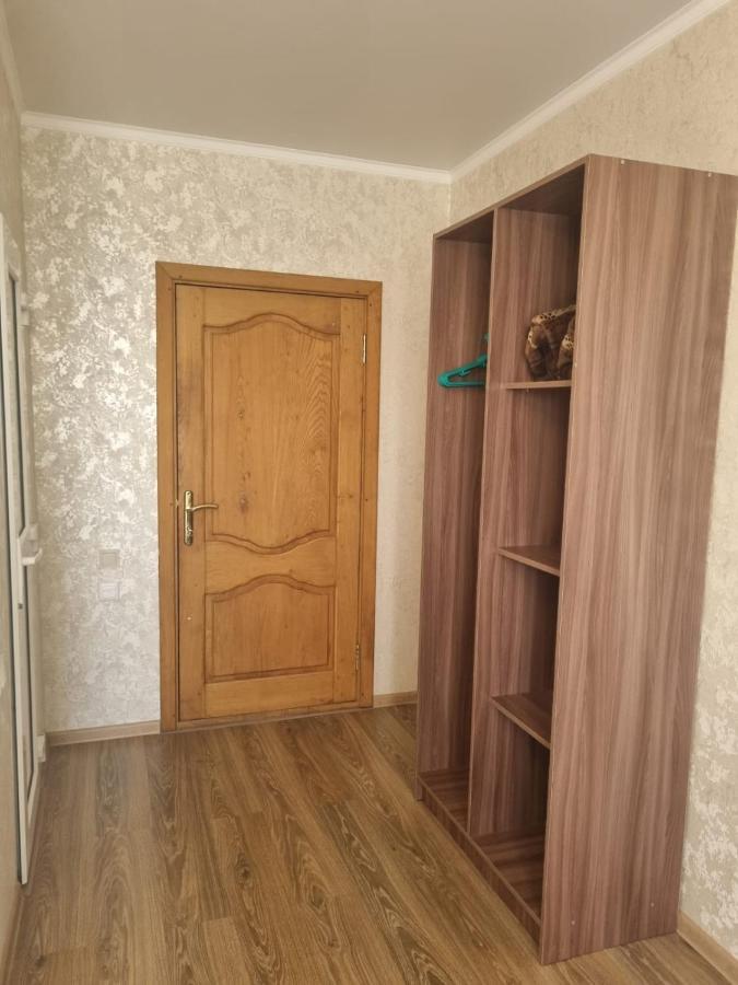 Ахра Hotel Гагра Екстериор снимка
