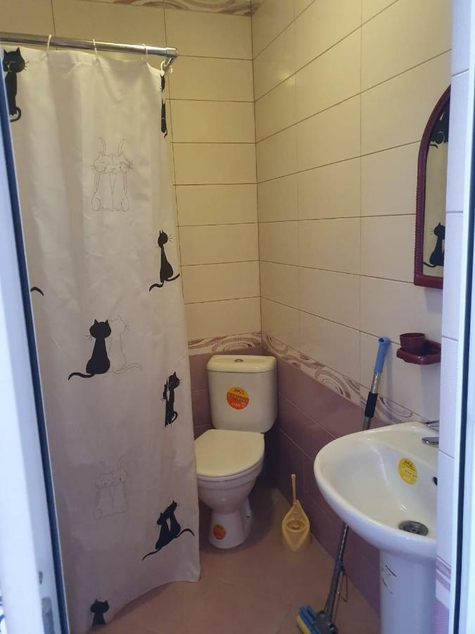Ахра Hotel Гагра Екстериор снимка