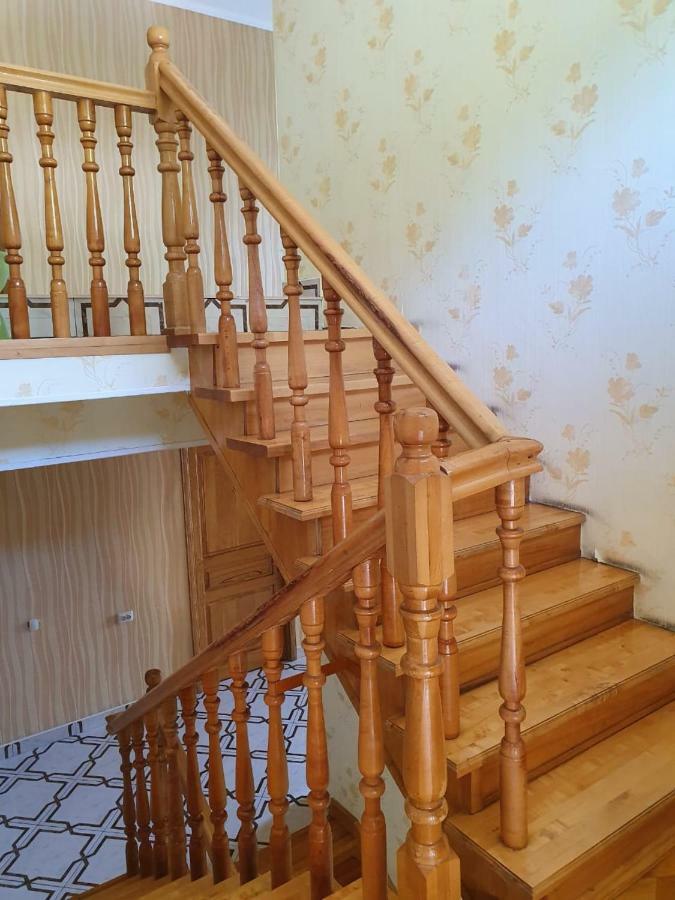 Ахра Hotel Гагра Екстериор снимка